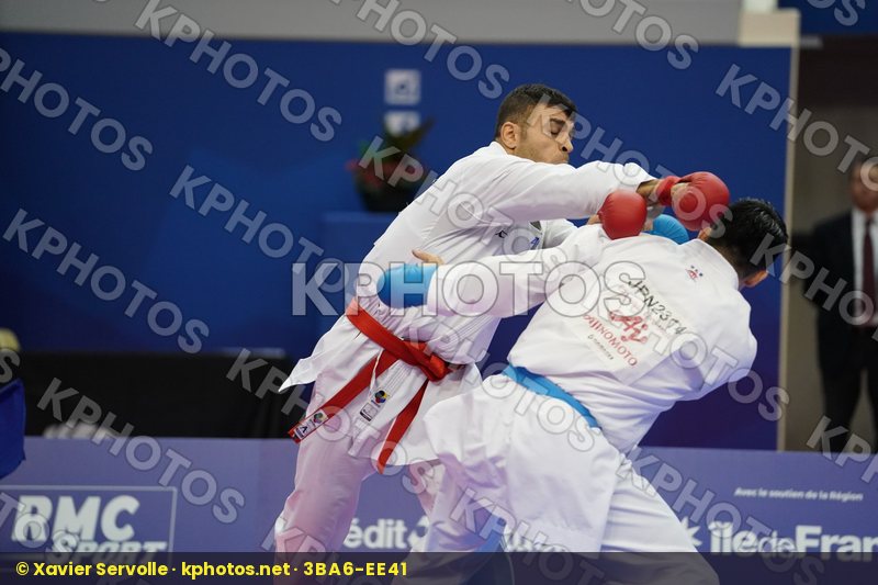 Karate 1 Premier League Paris 2019