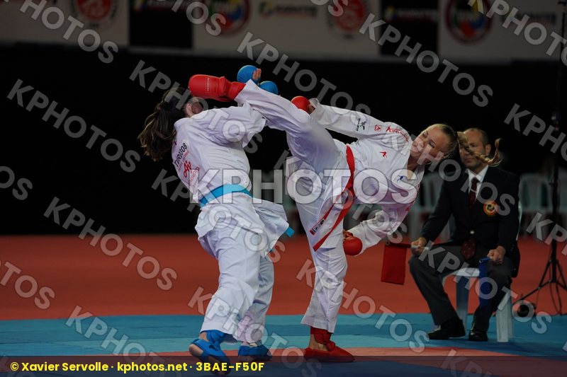 Karate 1 Premier League Istanbul 2018