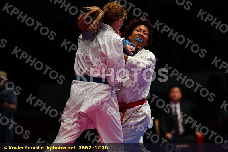 Karate 1 Premier League Hamburg 2016