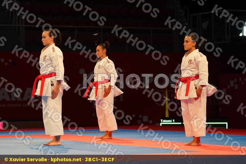 European Senior Championships Poreč 2021