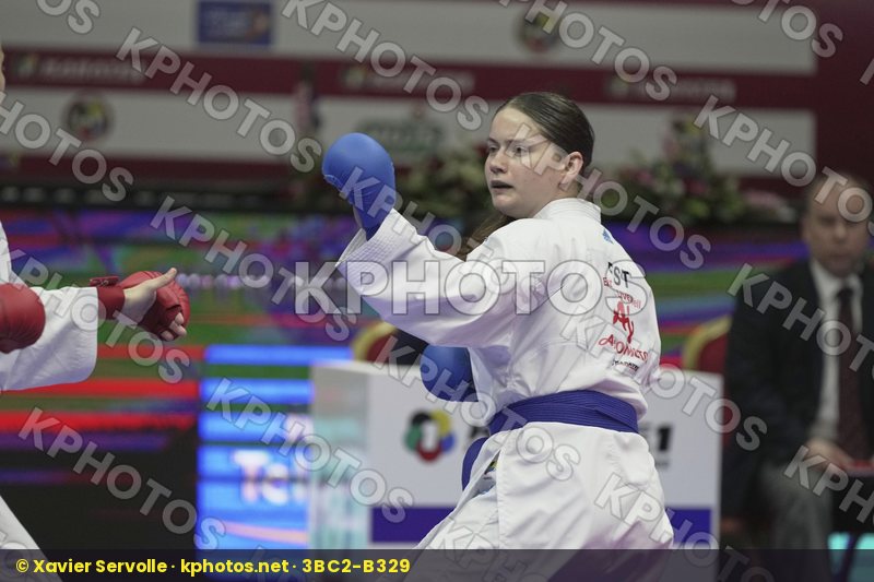 Karate 1 Premier League Rabat 2022