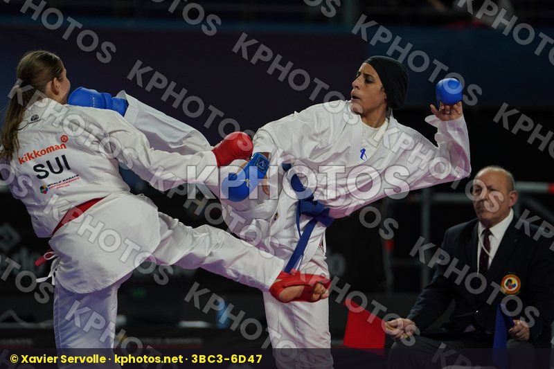 World Senior Championships Madrid 2018