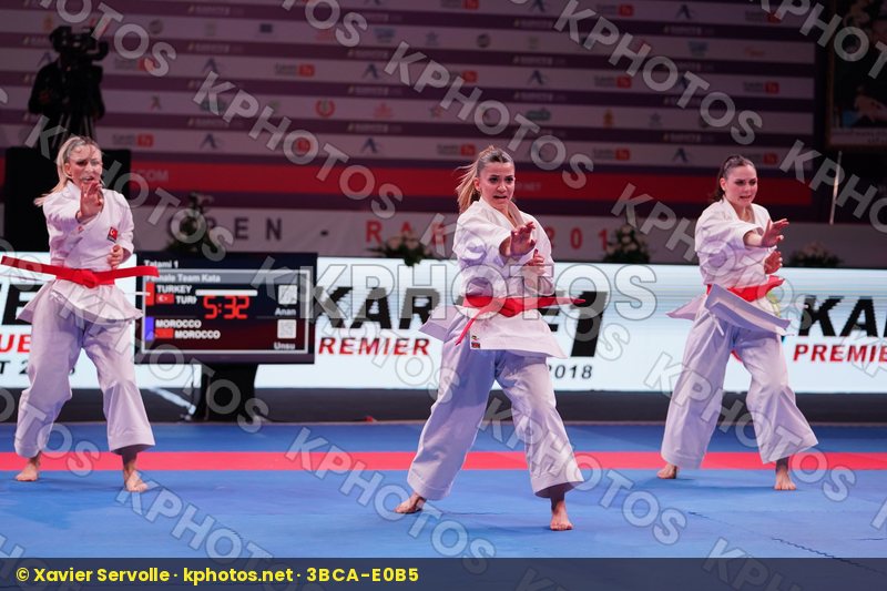 Karate 1 Premier League Rabat 2018