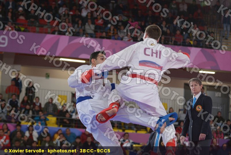 Pan American Games Lima 2019 — Sunday