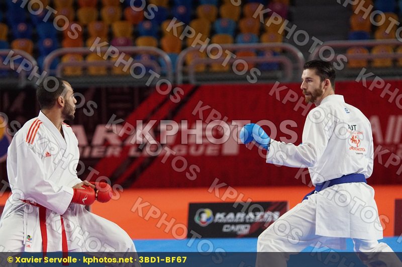 Karate 1 Premier League Cairo 2021