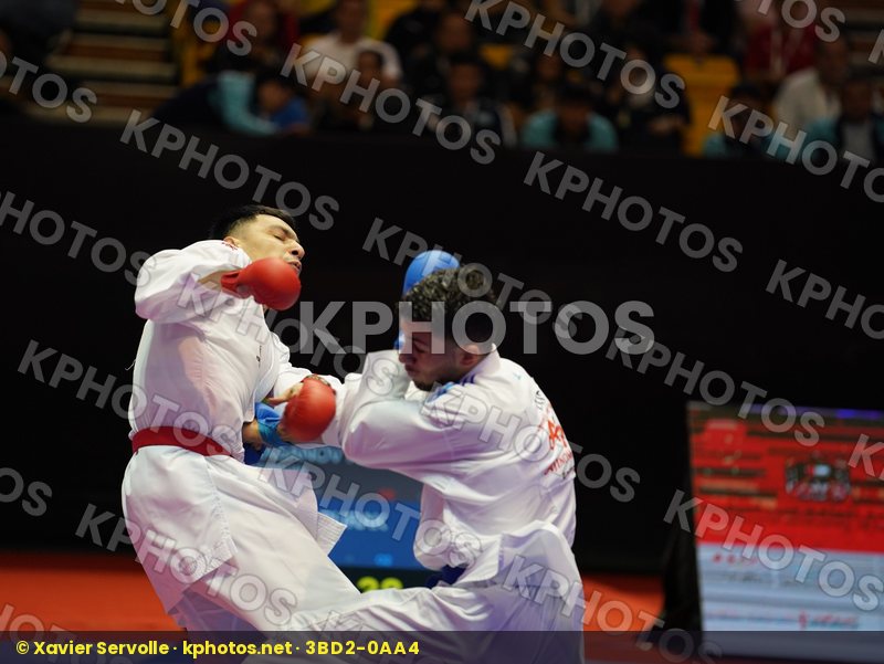Karate 1 Premier League Dubai 2020