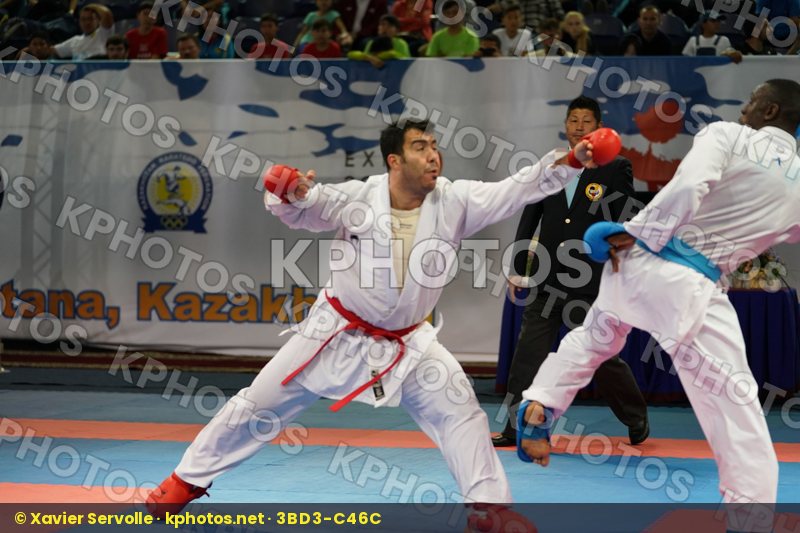 Ganjzadeh Sajad Hamedi Tareg Iran  islamic republic of Male kumi