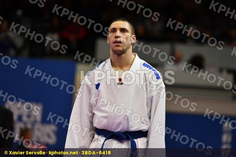 El sharaby Ahmed Horuna Stanislav Italy Male kumite -75 kg Ukrai