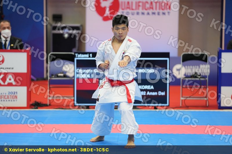 Olympic Qualification Tournament Paris 2021