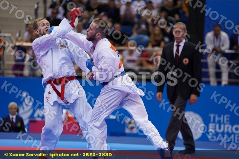 European Games Minsk 2019