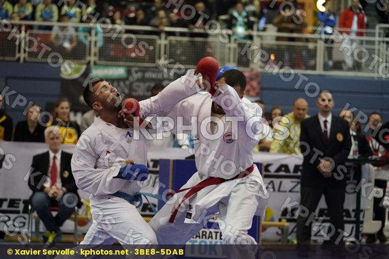 Karate 1 Series A Salzburg 2018