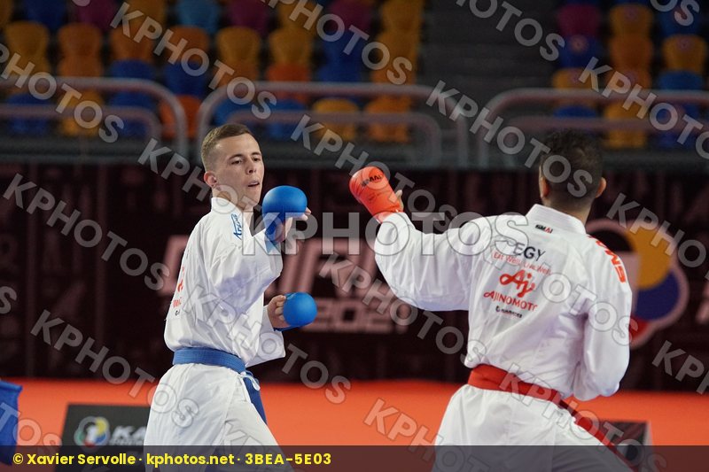Karate 1 Premier League Cairo 2021