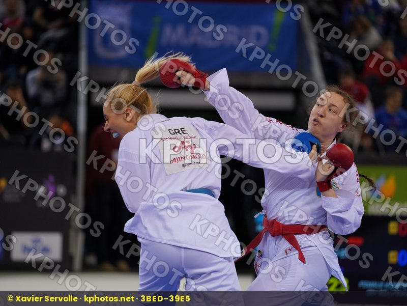 Karate 1 Premier League Madrid 2019