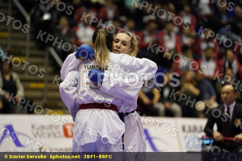 Karate 1 Premier League Rotterdam 2018