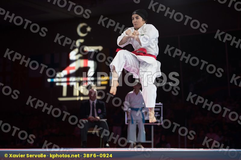 Karate 1 Premier League Istanbul 2016
