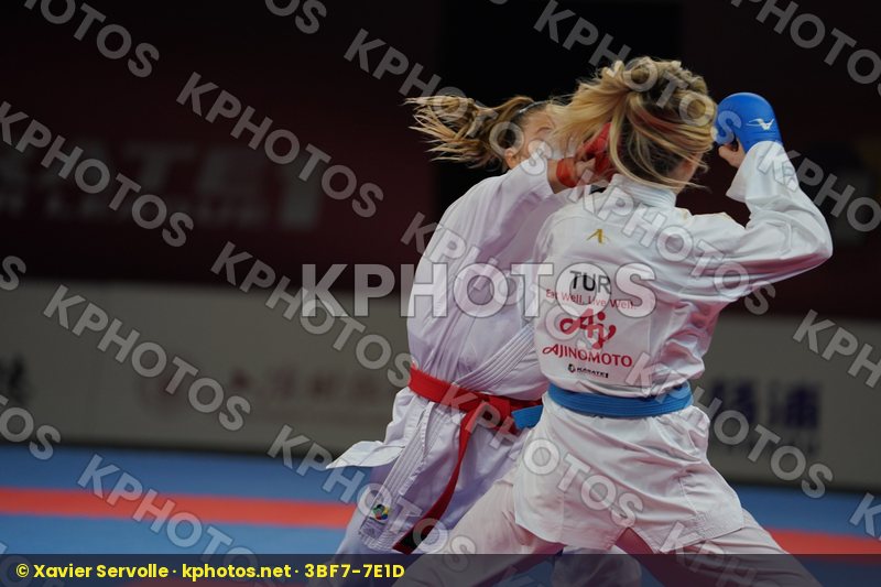 Karate 1 Premier League Shanghai 2019