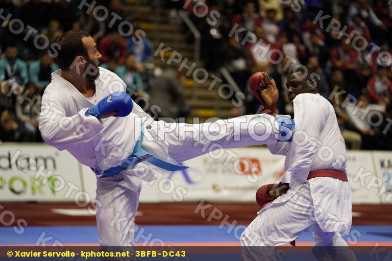Karate 1 Premier League Rotterdam 2018