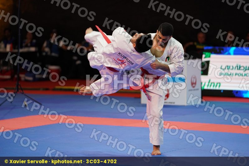 Karate 1 Premier League Dubai 2019