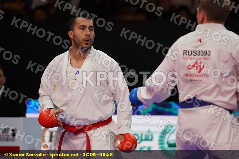 Karate 1 Premier League Dubai 2019