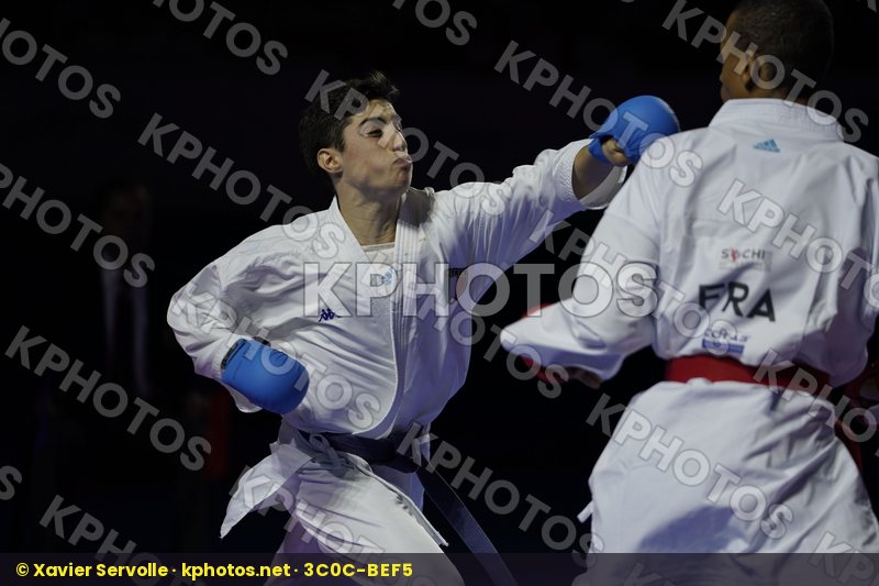 European Cadet Junior & U21 Championships Sochi 2018