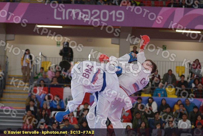 Pan American Games Lima 2019 — Sunday