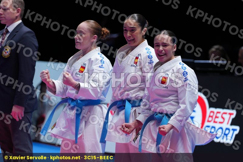 European Senior Championships Yerevan 2025