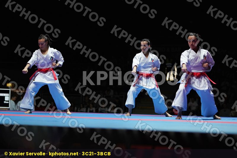 Karate 1 Series A Salzburg 2019