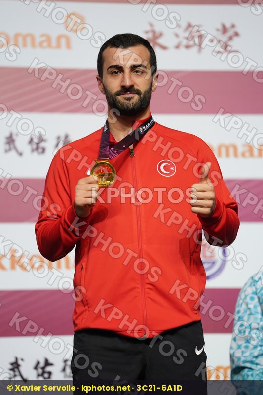 Karate 1 Premier League Shanghai 2019