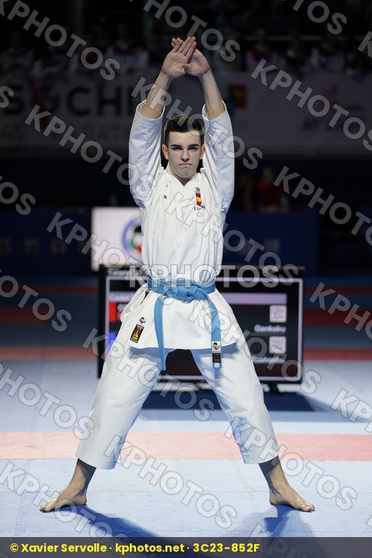 European Cadet Junior & U21 Championships Sochi 2018