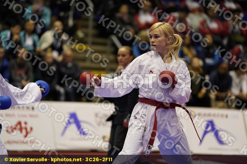 Karate 1 Premier League Rotterdam 2018