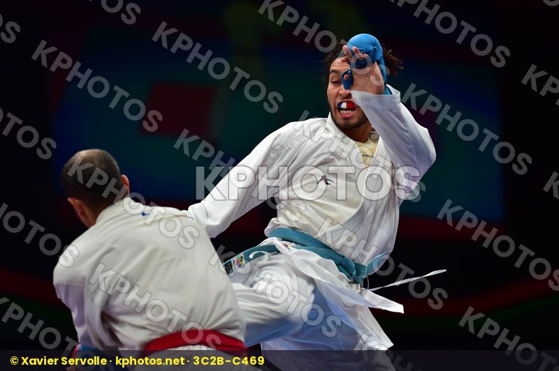 Karate 1 Premier League Rabat 2016