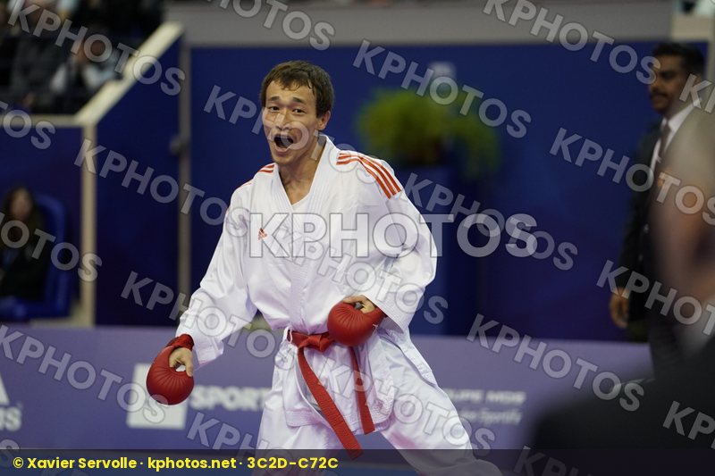 Karate 1 Premier League Paris 2018