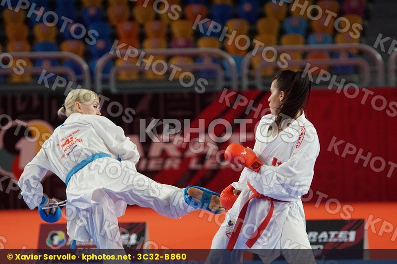 Karate 1 Premier League Cairo 2021