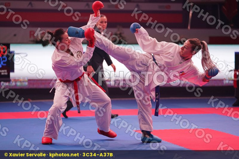 Karate 1 Premier League Rabat 2018