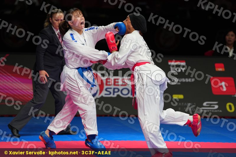 Karate 1 Premier League Rabat 2025