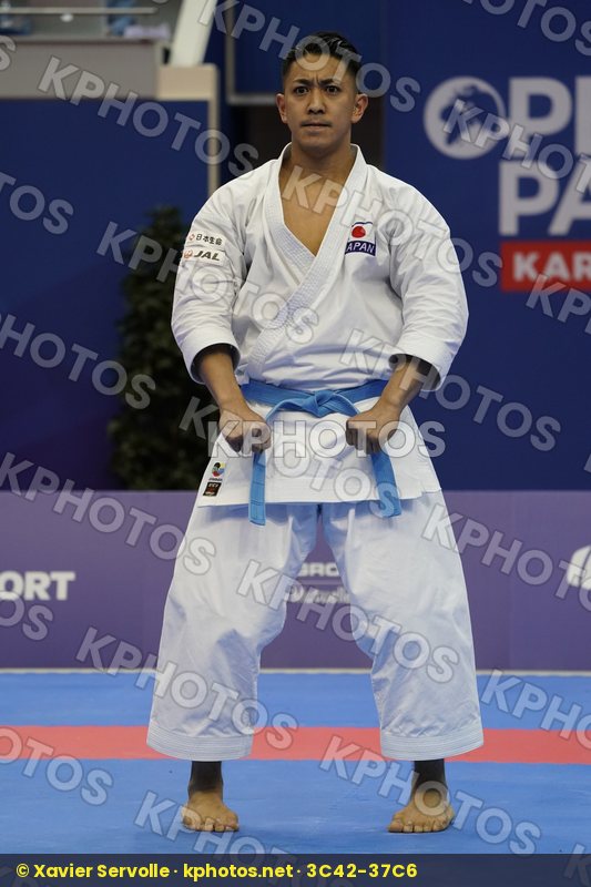 Karate 1 Premier League Paris 2018