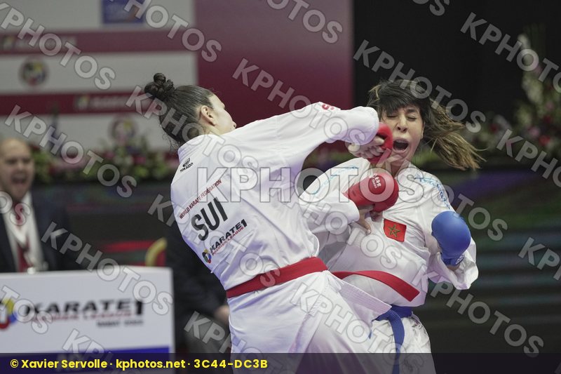 Karate 1 Premier League Rabat 2022