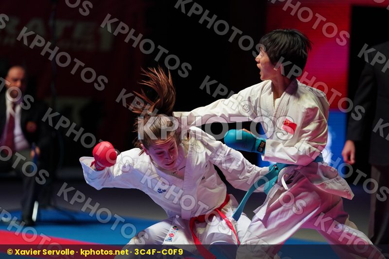 Karate 1 Premier League Moscow 2019