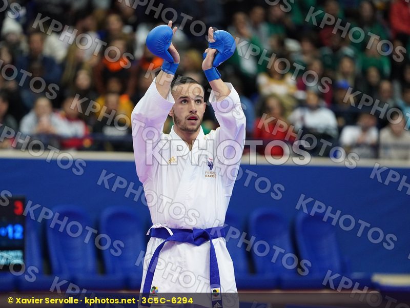 Karate 1 Premier League Paris 2020