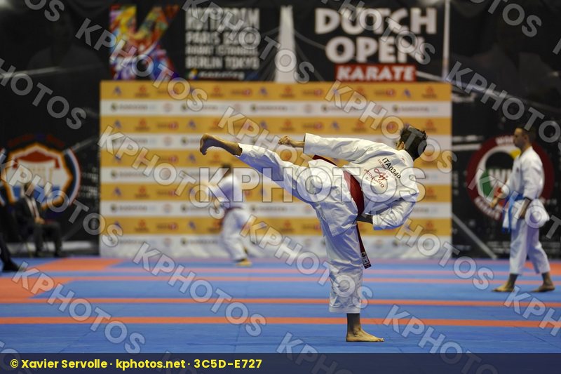 Karate 1 Premier League Rotterdam 2018