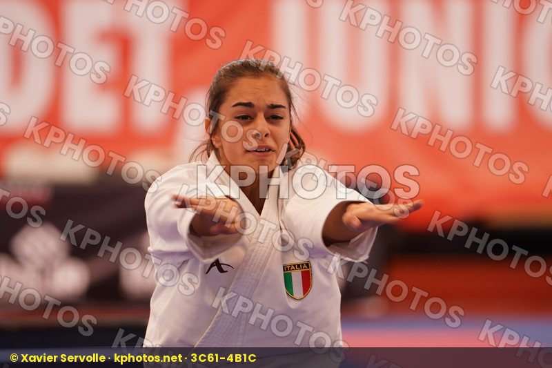 World Cadet Junior & U21 Championships Santiago 2019