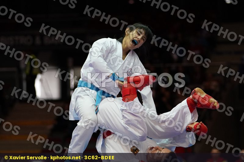 Karate 1 Series A Salzburg 2019