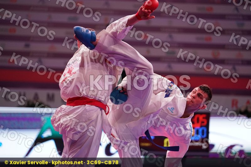 Karate 1 Premier League Rabat 2018