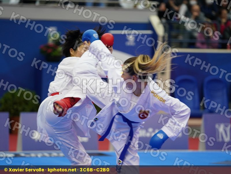 Karate 1 Premier League Paris 2020