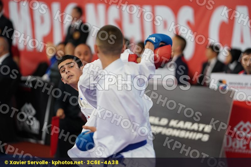 World Cadet Junior & U21 Championships Santiago 2019