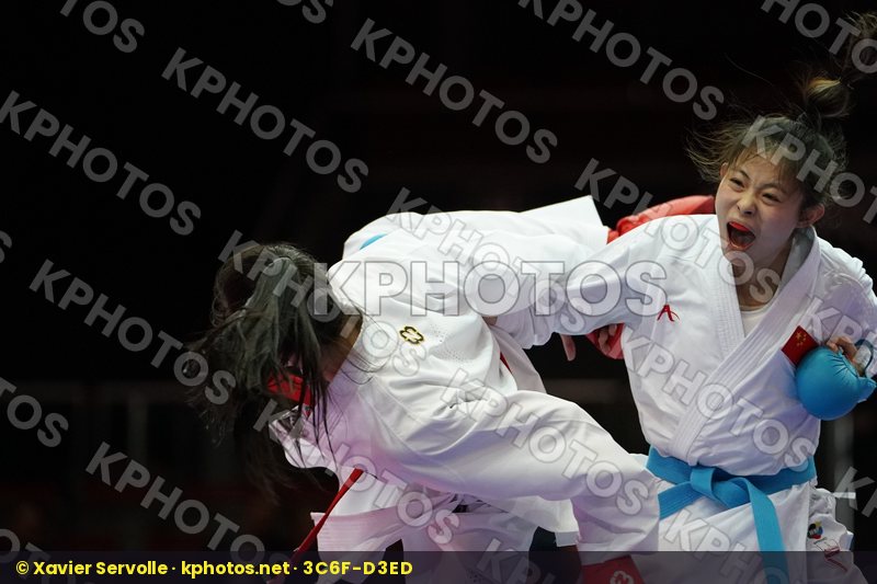 Karate 1 Series A Salzburg 2019