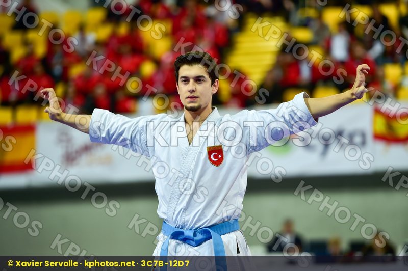 chyprus Kata Shureido Sofuoglu Ali Turkey U21