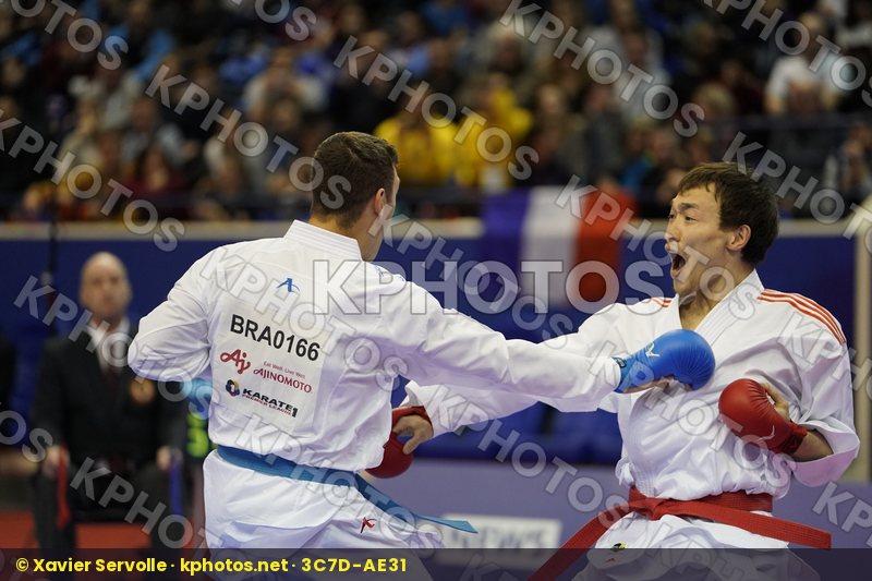 Karate 1 Premier League Paris 2018