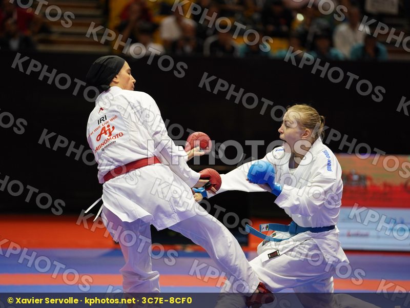 Karate 1 Premier League Dubai 2020