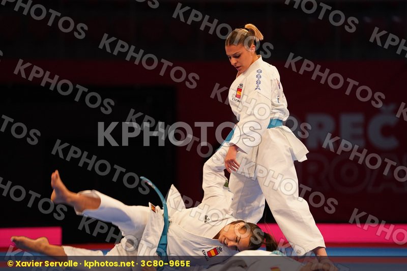 European Senior Championships Poreč 2021